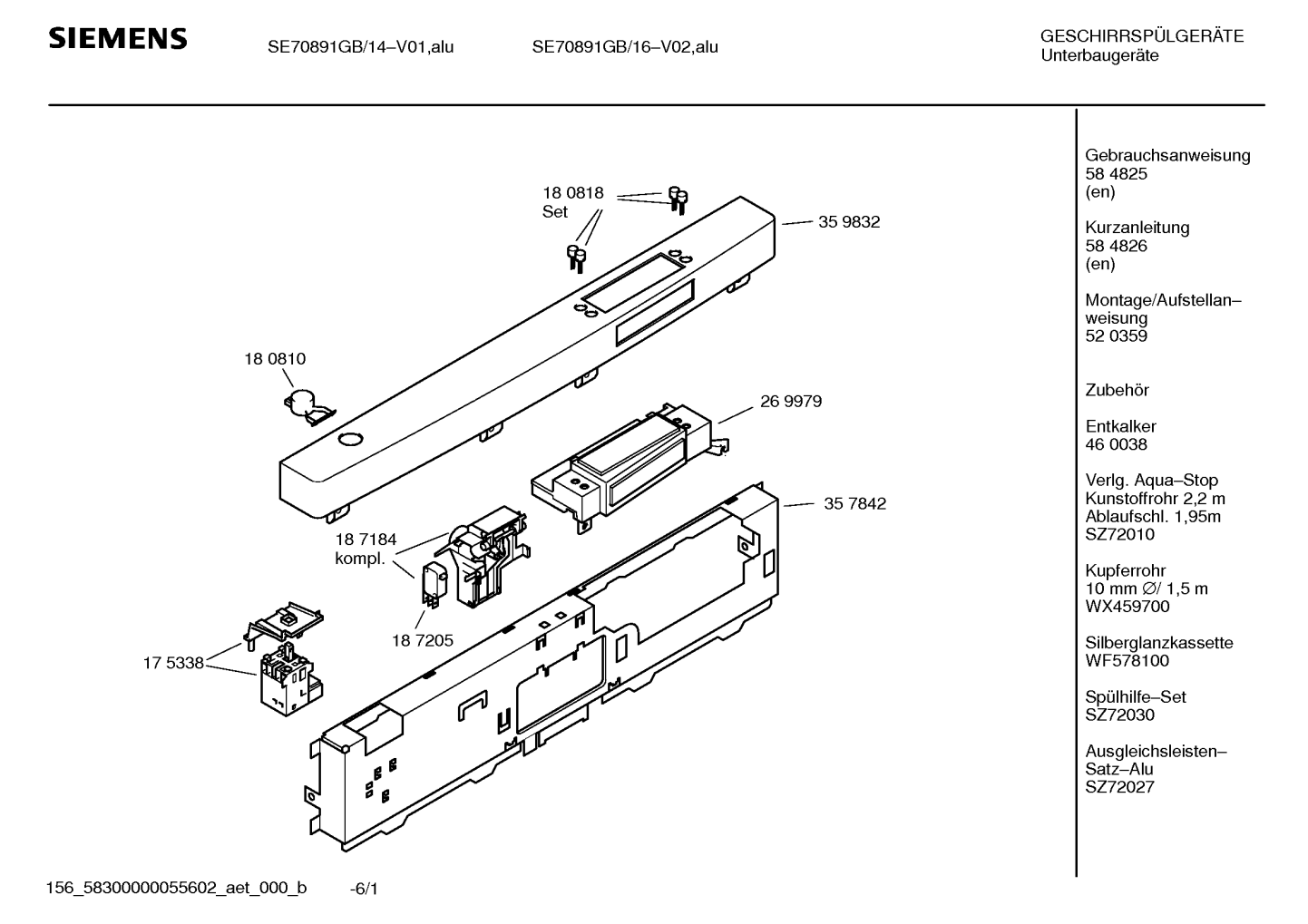 Ersatzteile_HiSense_SE70891GB_2F16_Bild_1