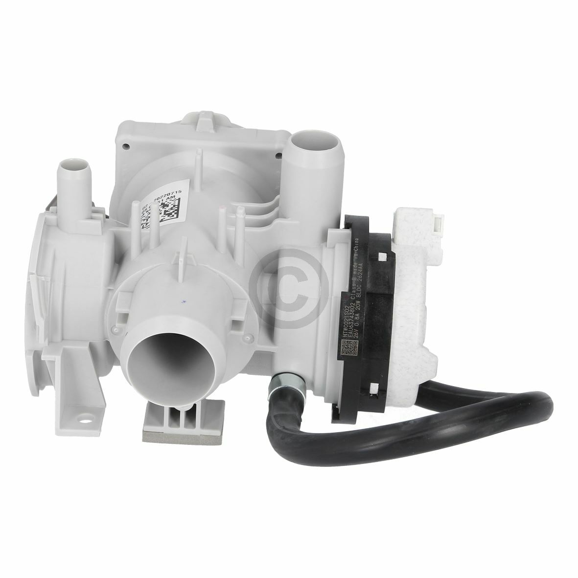 Pump Assembly,Drain LG AHA75693430 LG Electronics