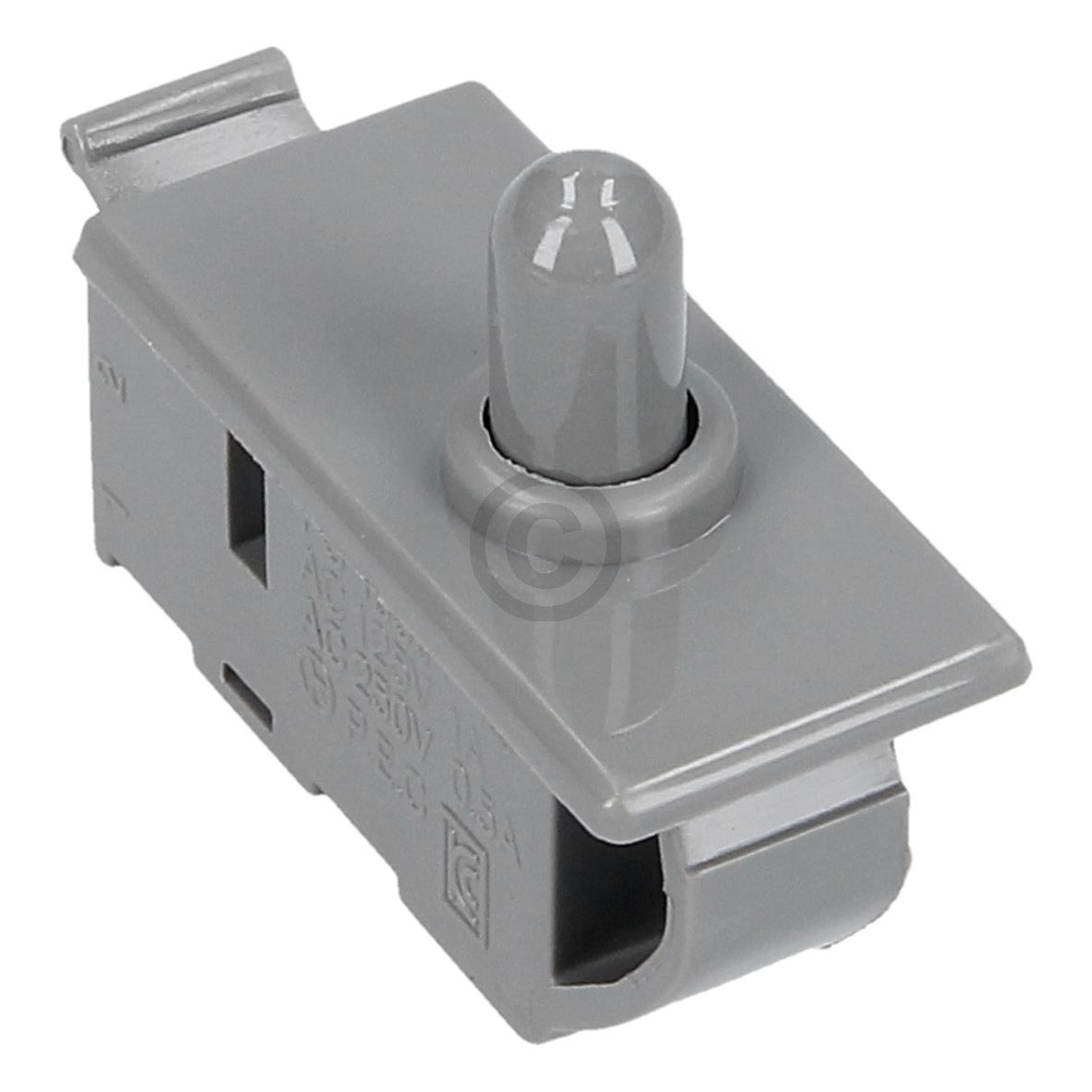 Drucktaster für Kühlschrank LG 6600JB1005F Parkschalter, 251V, NC