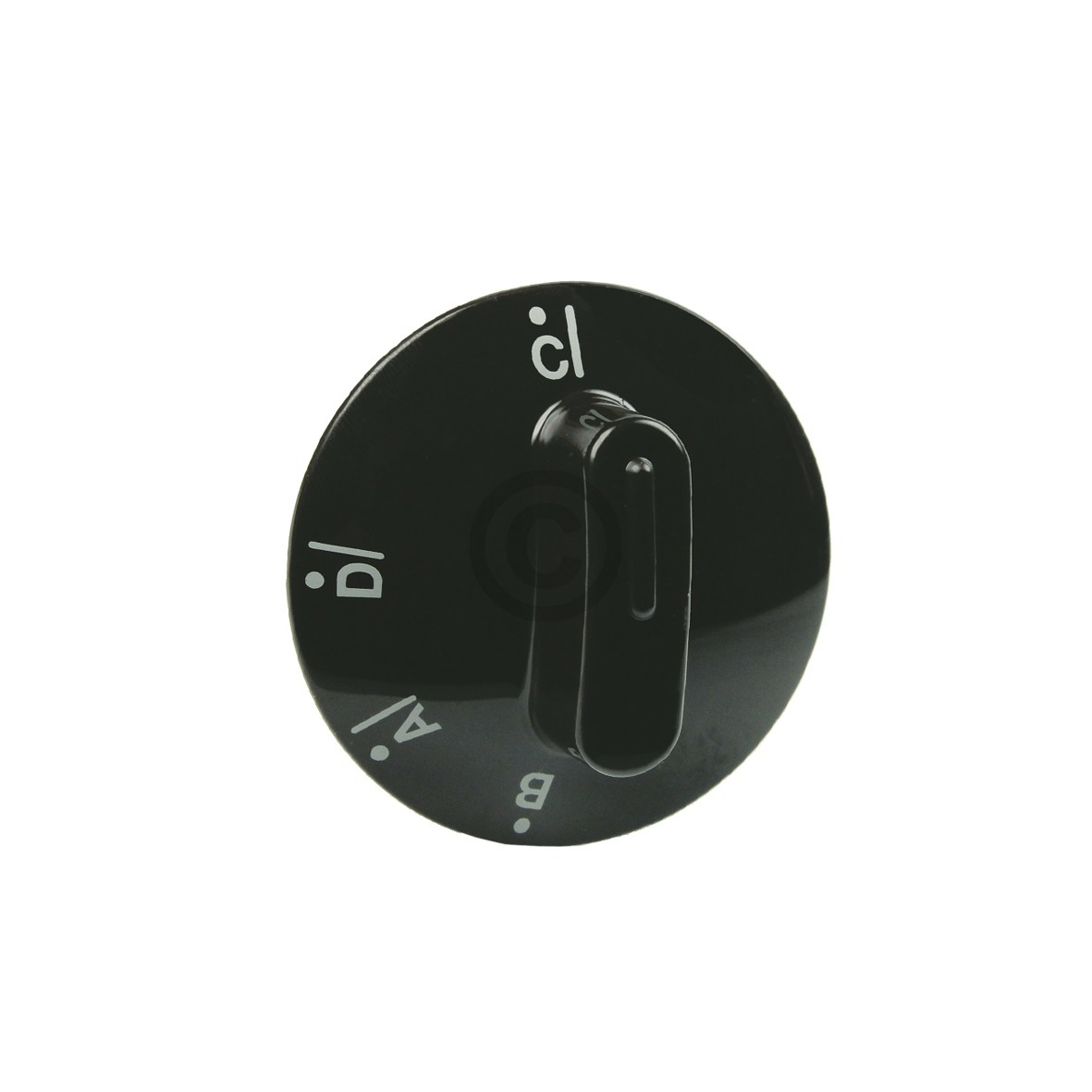 Knebel Programmwahl braun ZANUSSI 152688910/8 für Geschirrspüler