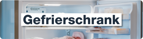 Ersatzteile Gefrierschrank