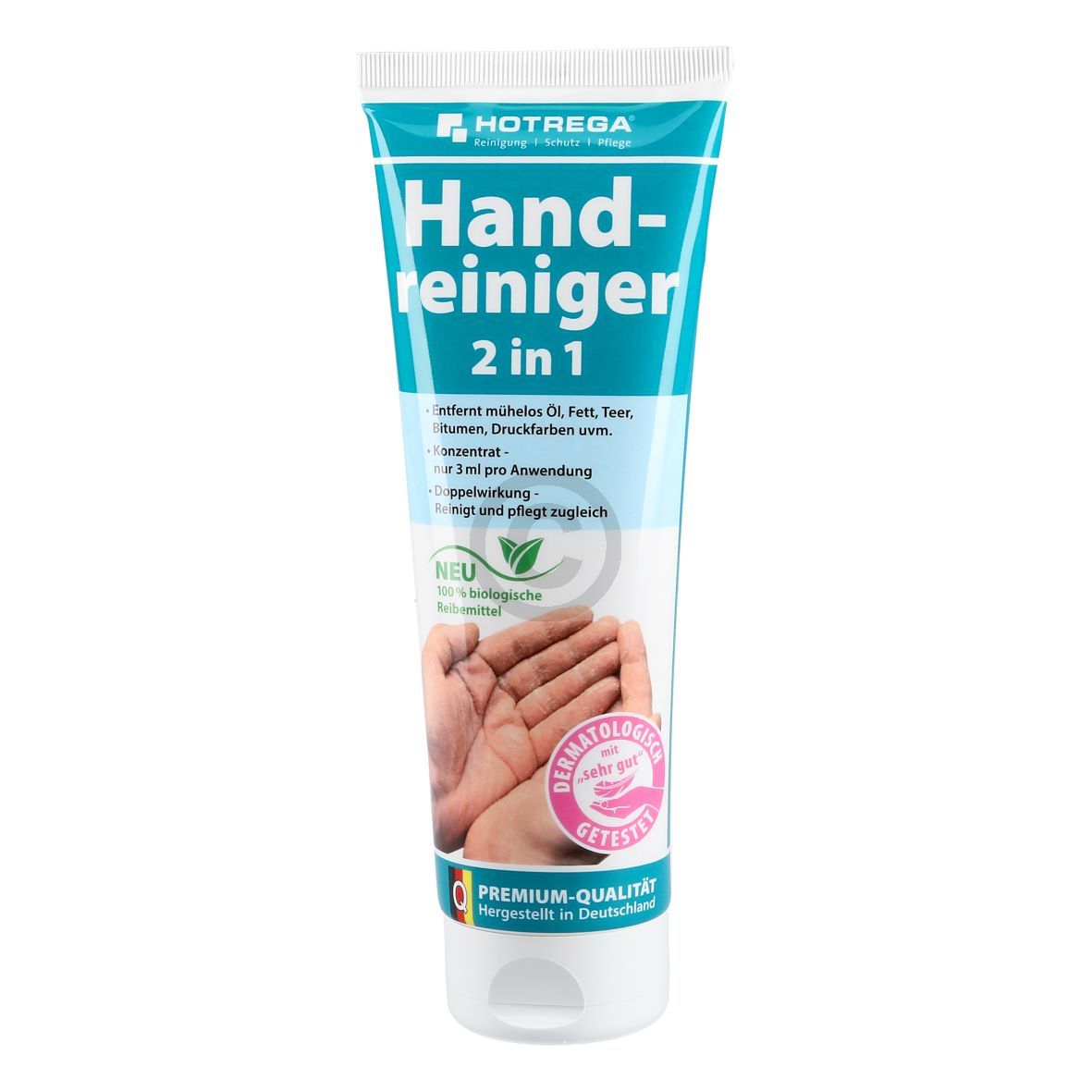 Handwaschpaste Hotrega 2in1 250ml 190215