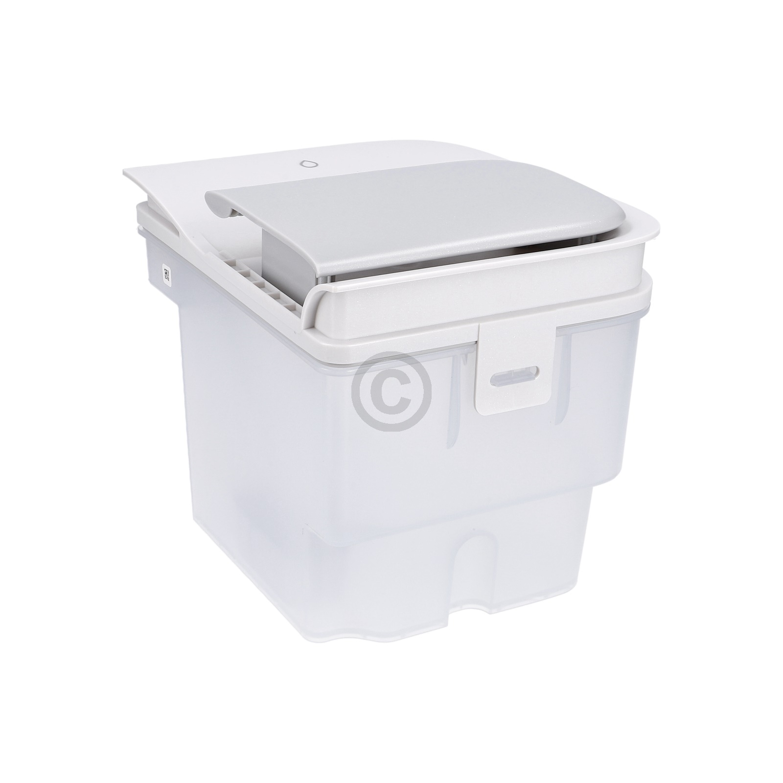 Clean water tank(Gray) 201-2497-0000 Ecovacs