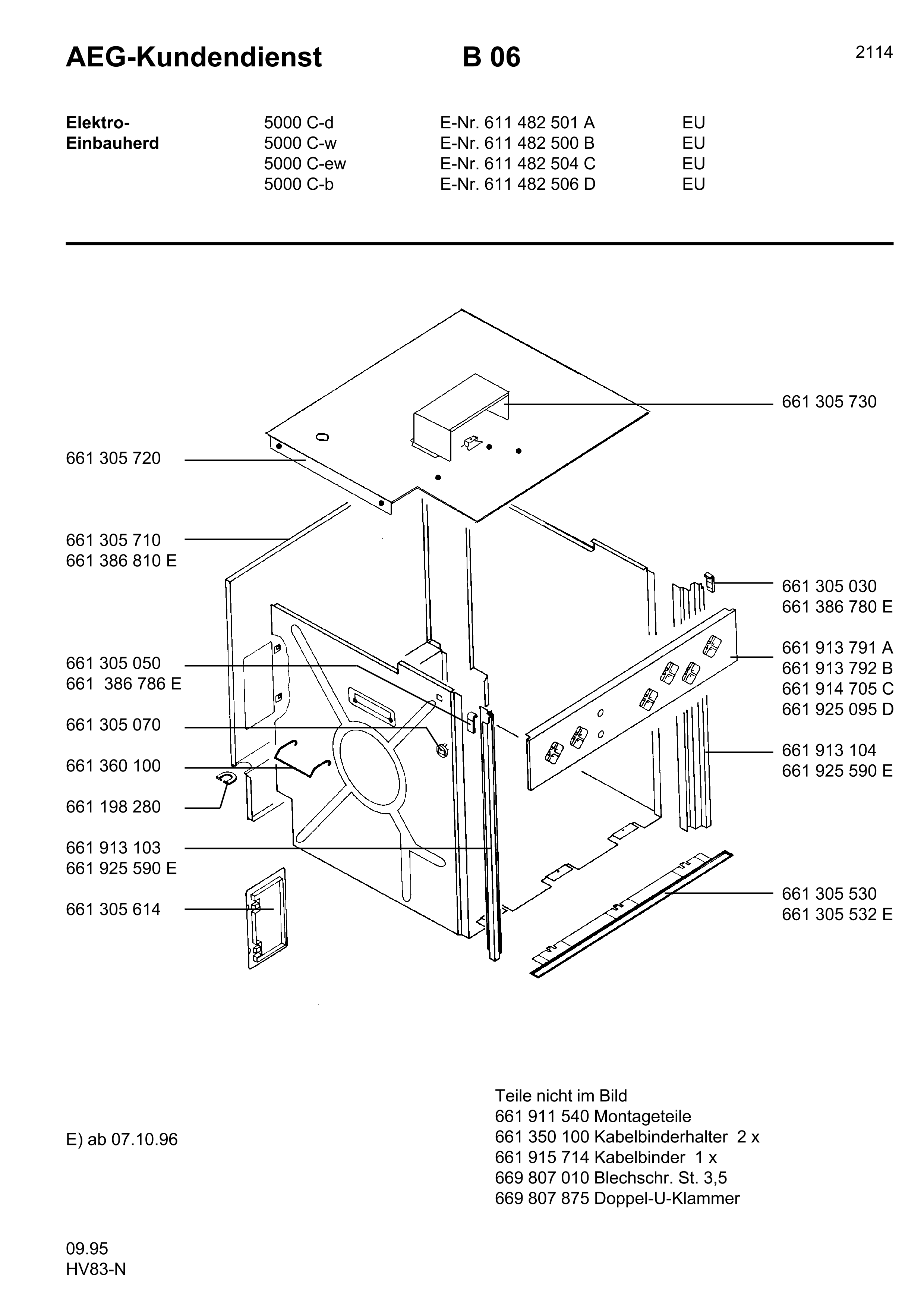 Ersatzteile_Competence_5000_C_B_61148250600_Bild_1