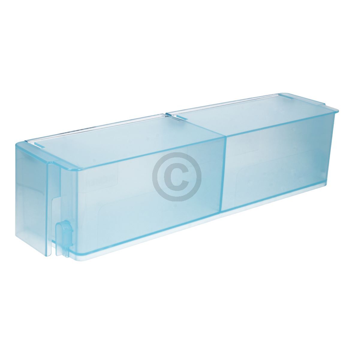 Butterfach zweigeteilt Siemens 00433889 für Kühlschrank Bosch, Siemens, Neff