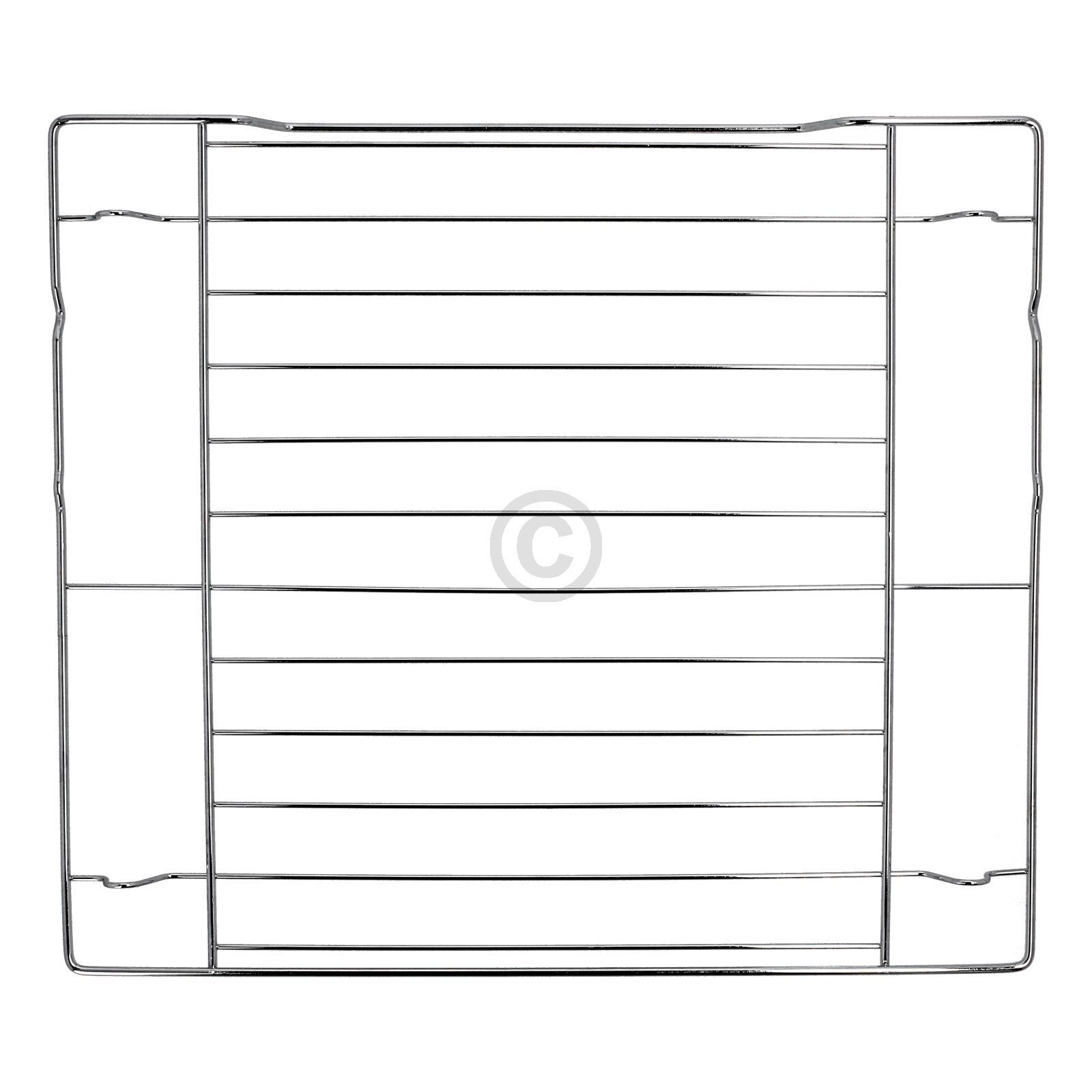 Grillrost Amica 8056825 430x375mm für Backofen