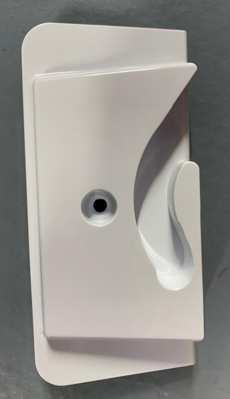 Beko Kühlschrank Gehäuse mittlere Traverse C00866553 Drehlager