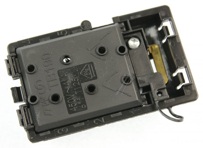 Anschlussdose, 4-Pol (5618043300)