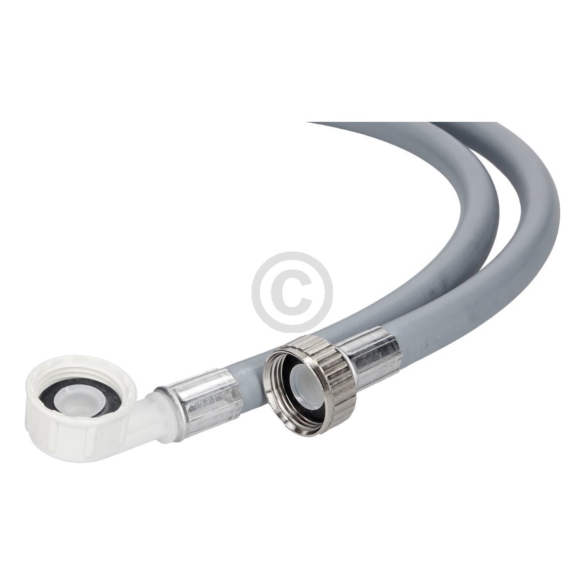 Zulaufschlauch gerade/Winkel 3,0m 25°C, Universal! AT! Bauknecht, Whirlpool, Ike