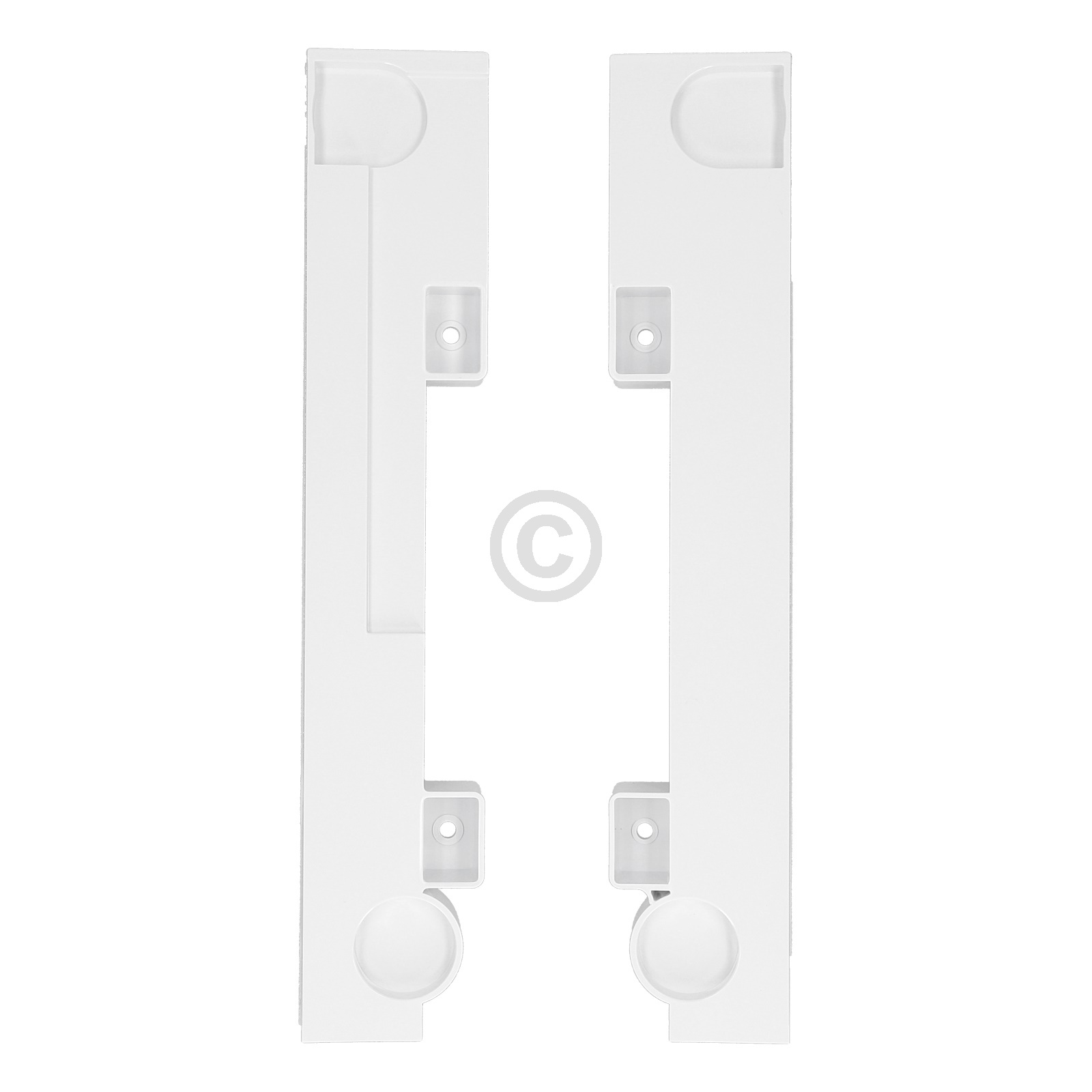 Stapelsystem für Waschmaschine Candy Hoover 35602394 Slim-Geräte