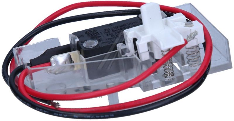 Schalter KM260 DeLonghi KW706549 mittel, Sicherung