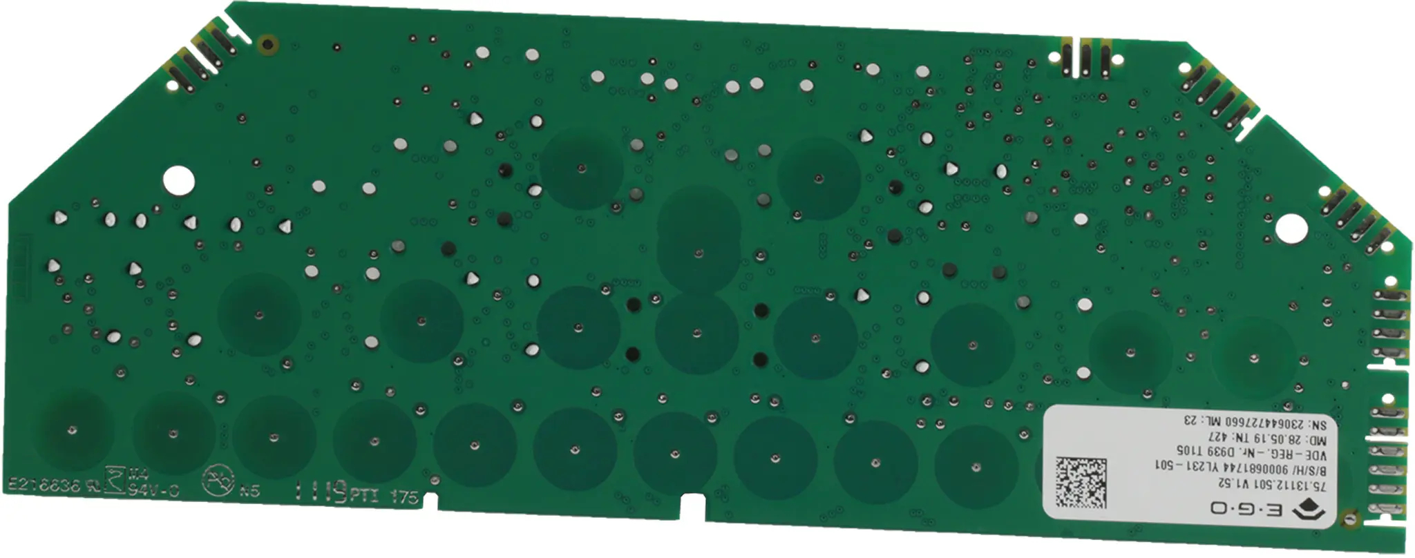 Bedienmodul 00745615