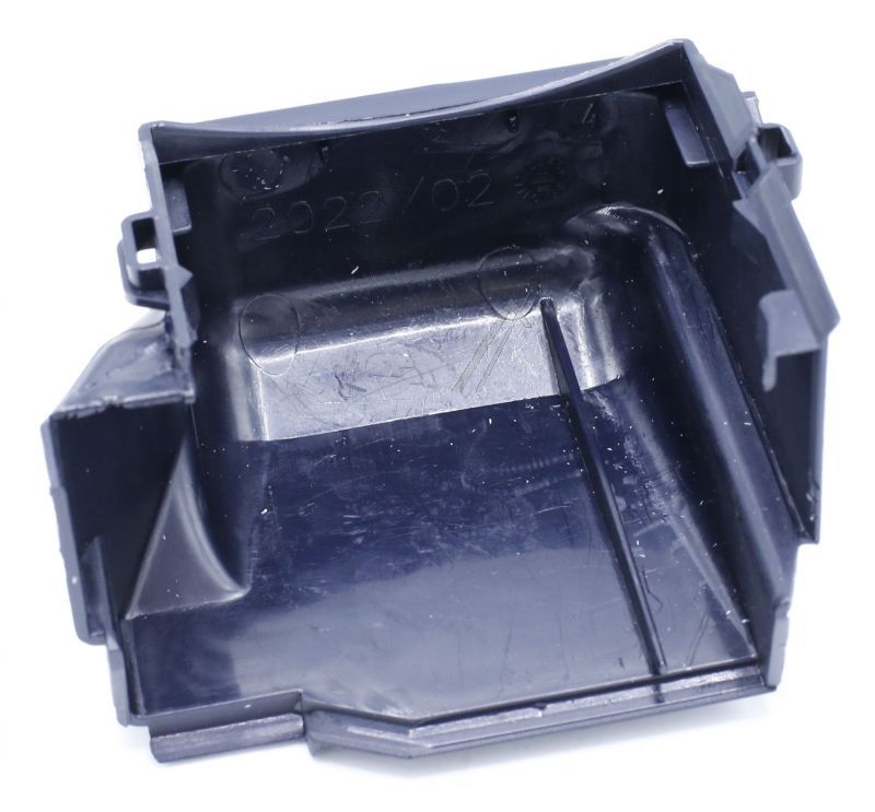 Kühlschrank-Abdeckung Whirlpool/Indesit 481010553122 Klemmbügel