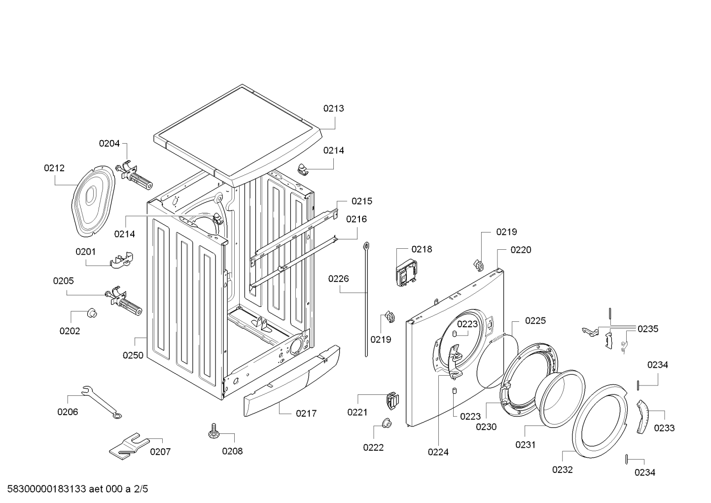 Ersatzteile_iQ_300_varioPerfect_WM10E166IL_2F75_Bild_2