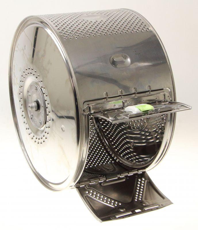 Whirlpool Waschmaschine Bottich 488000525387 Wäschetrommel, 0.5W, 0.5E, 1.8H