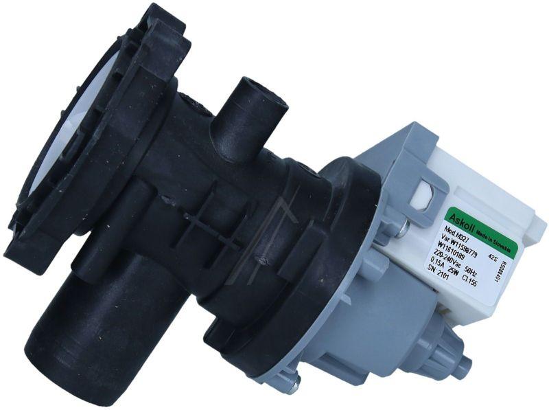 Ablaufpumpe für Waschmaschine Whirlpool 488000855480 220-240V