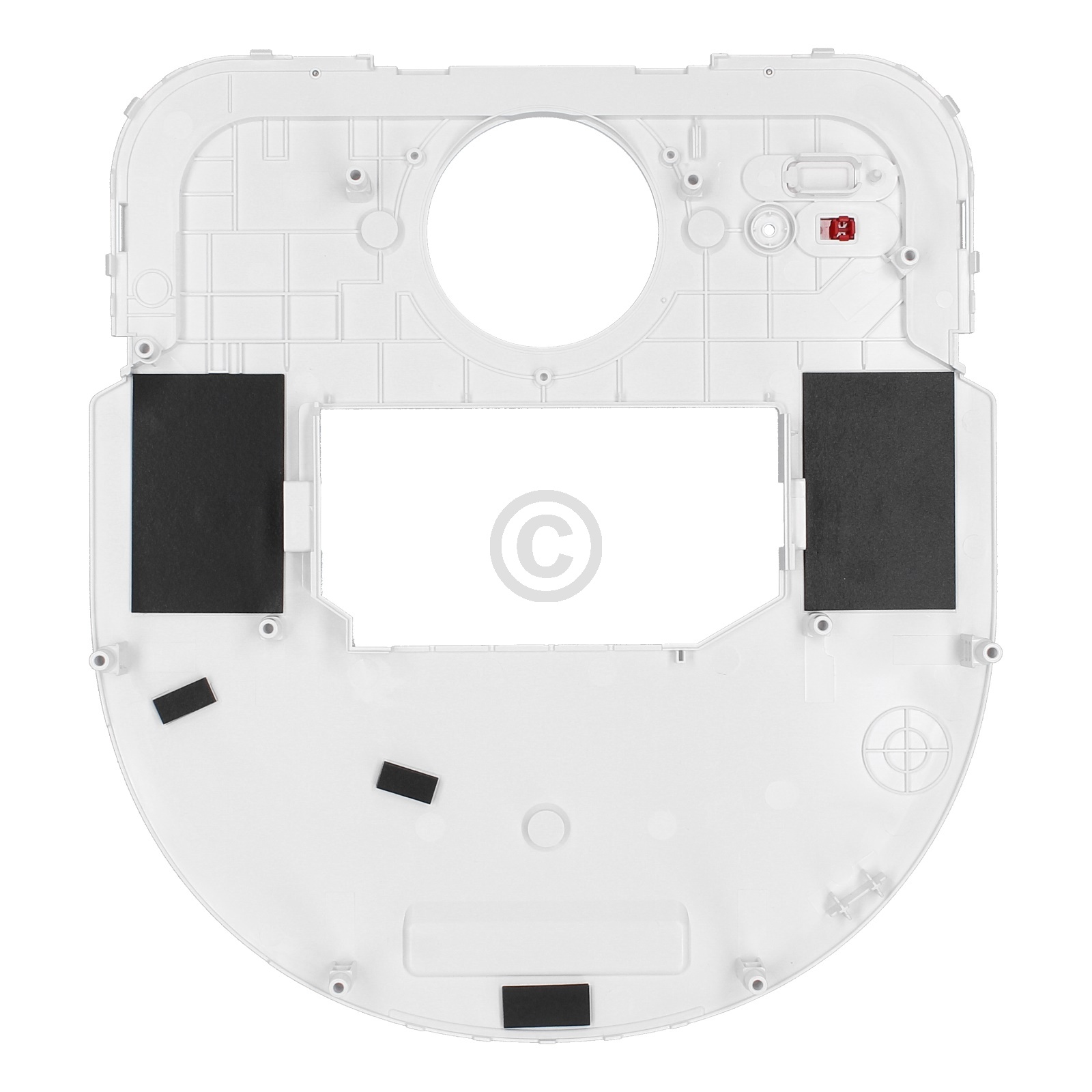 Abdeckung oben Ecovacs 201-2357-1125 für Staubsauger-Roboter