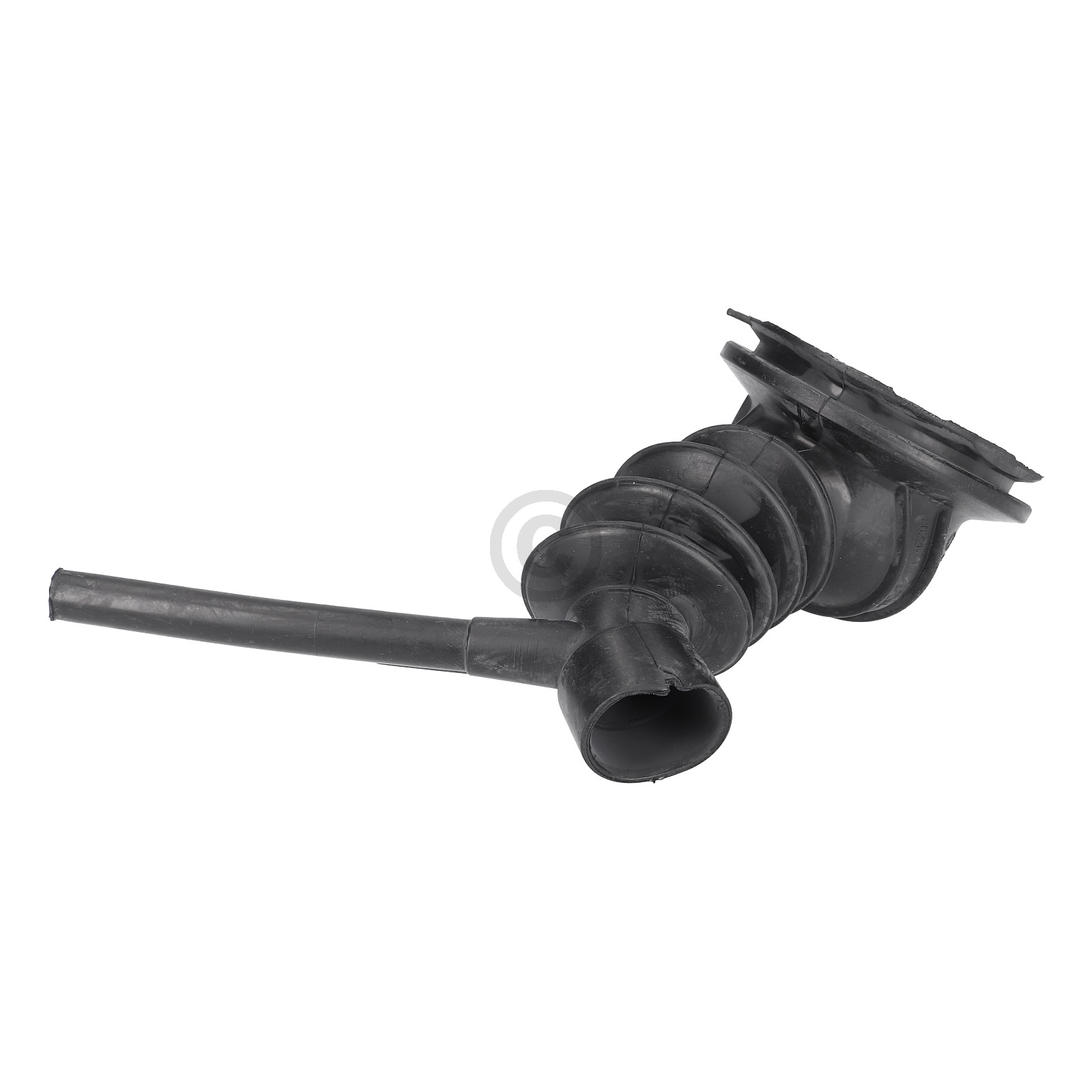 Saugschlauch passend für Bosch 00659871 Pumpensumpf für Waschmaschine 10106350