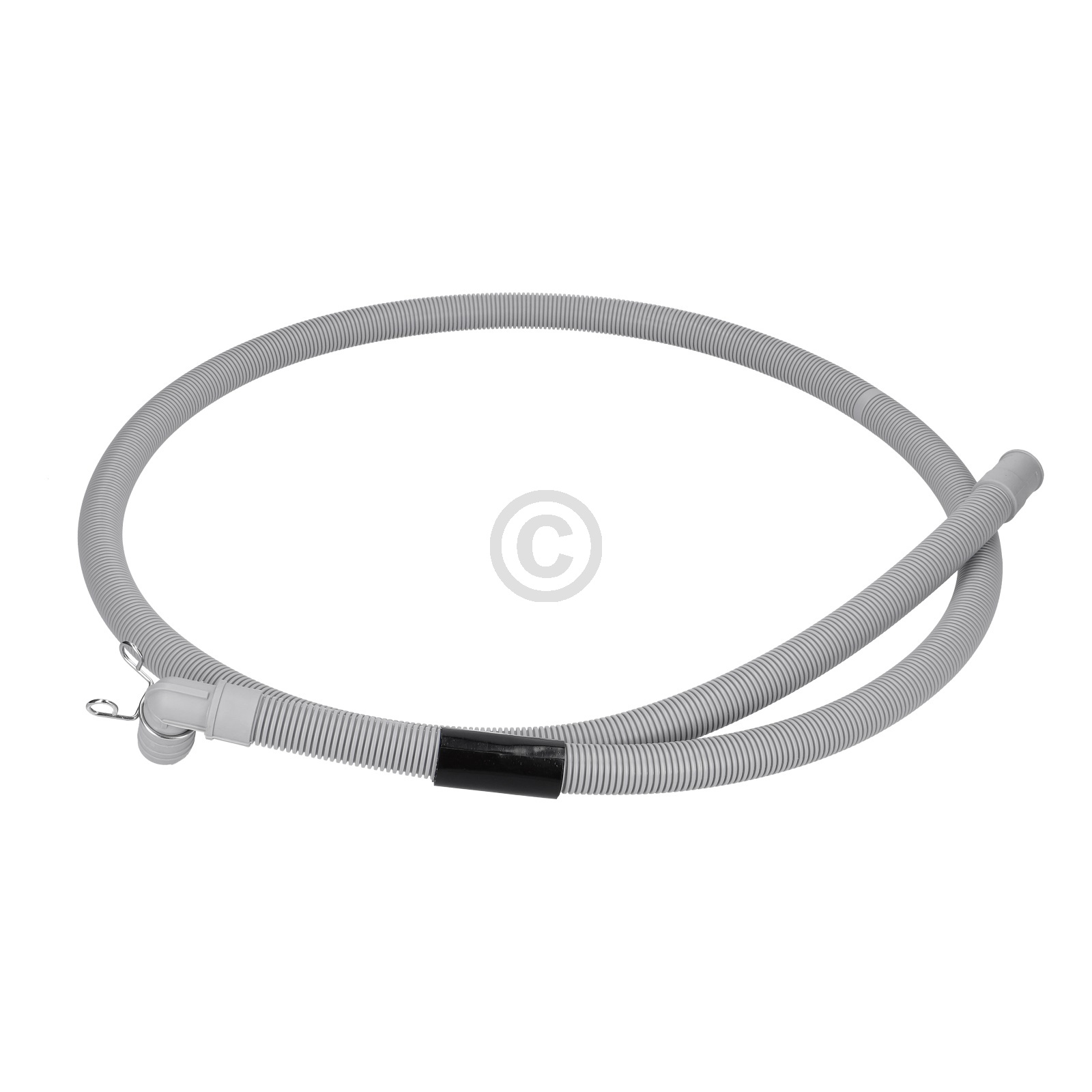 Ablaufschlauch Samsung DC9716240G für Waschmaschine 2m Länge