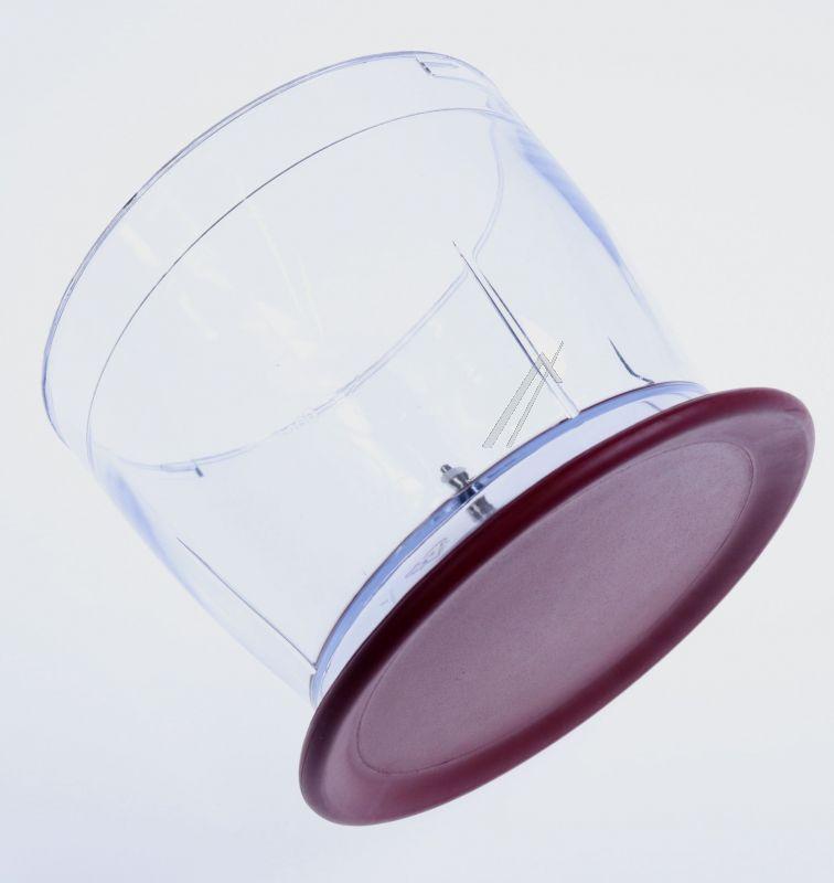 Häckslerschüssel 500ml für Küchenmaschine Hisense/Gorenje 402873 Montage