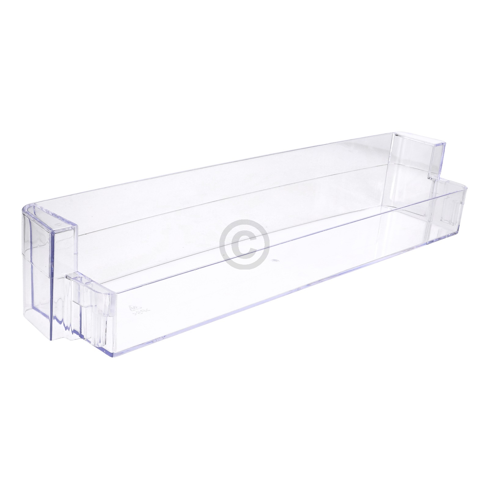 Türablage (transparent) Amica 1037883 für Kühlschrank