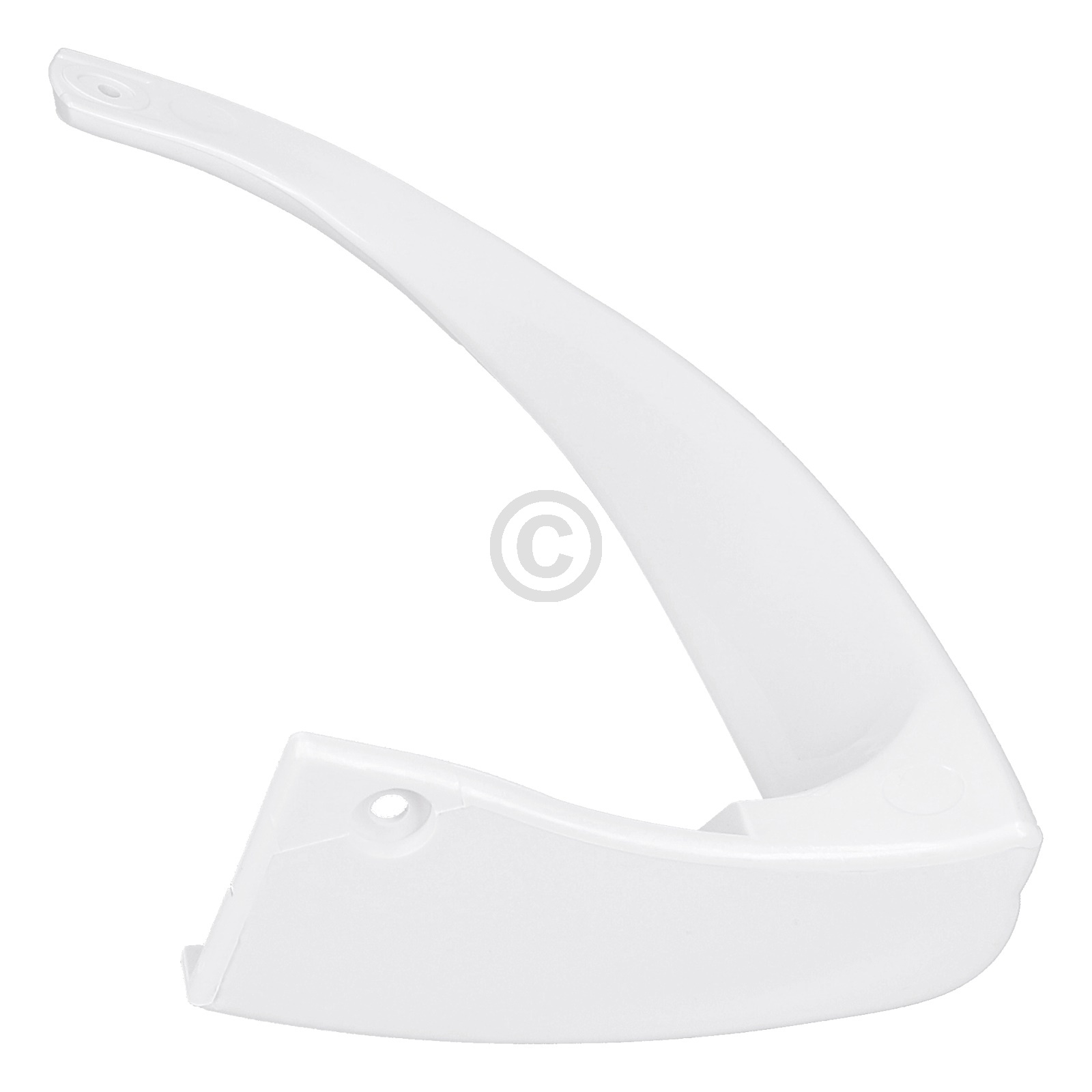 Türgriff wie Indesit C00857155 BLUPARTS - KOMPATIBEL 10105114 für Kühlschrank