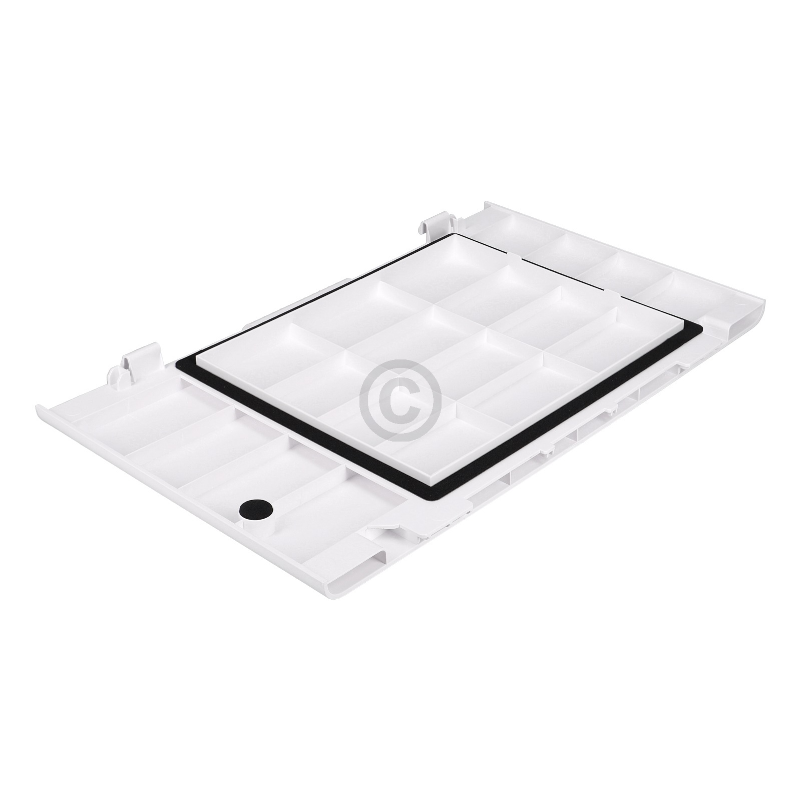 Dust collection compartment cover 201-2453-0049