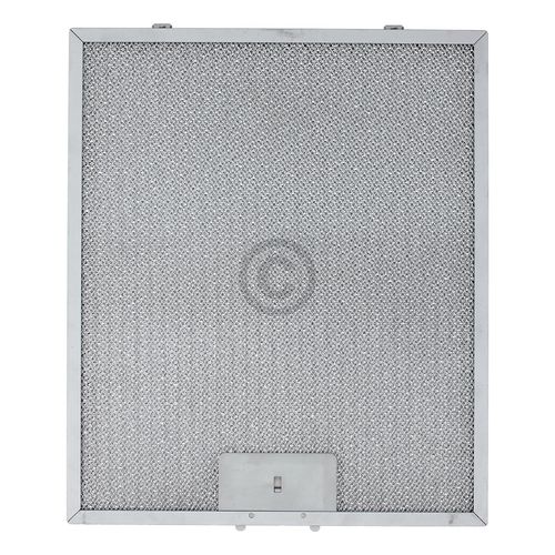 Metallfettfilter wie BOSCH 00703537 360x295mm für Dunstabzugshaube