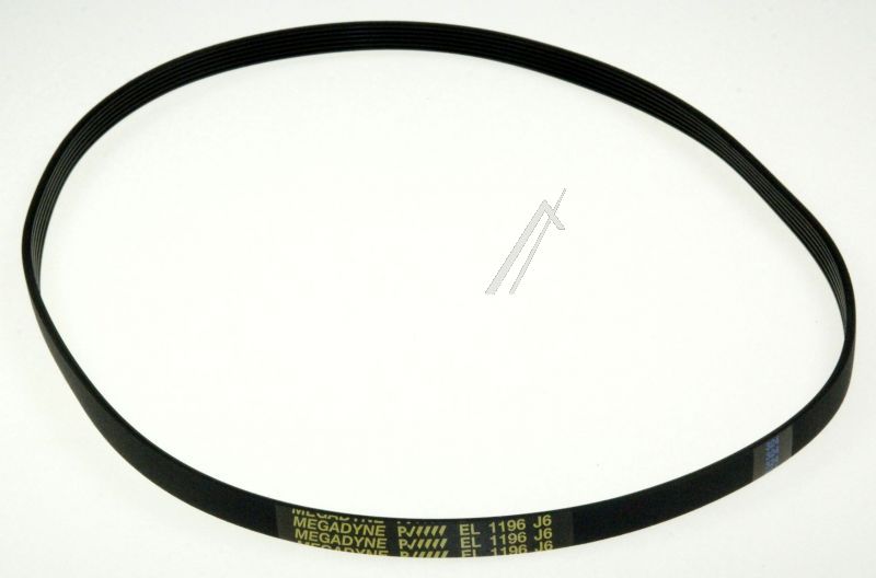 Poly-V-Riemen für Whirlpool Waschmaschine 481281728295 Antriebsriemen