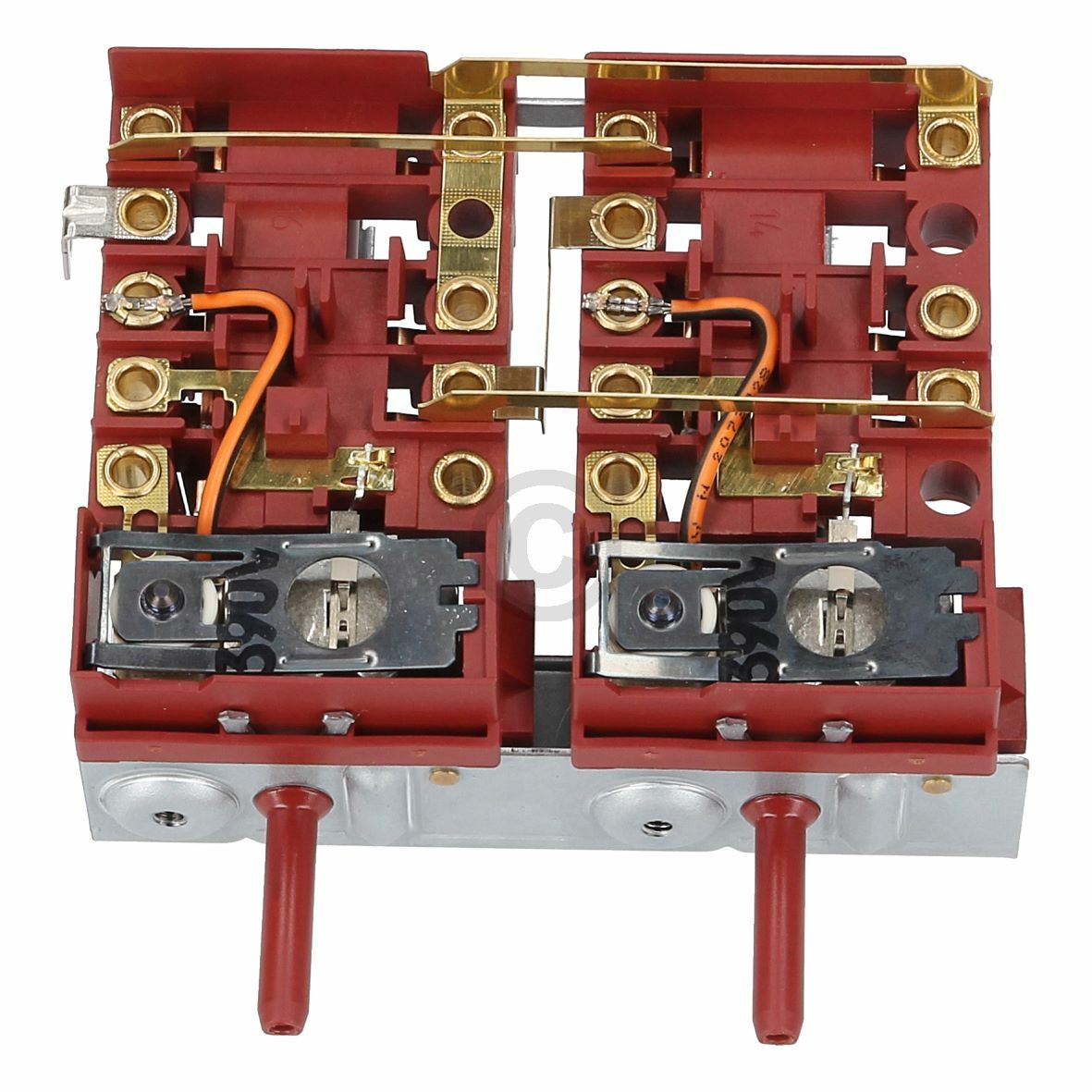 Energieregler-Zweierblock 00645005