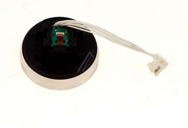 Einbauknopf für Ofen Electrolux 140046283150 Drehknopf