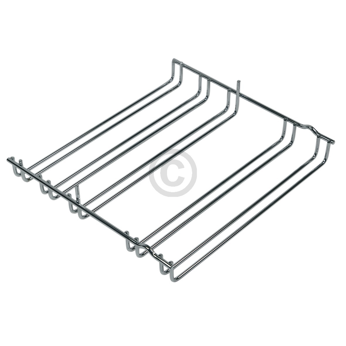 Haltegitter rechts / links für Backblech Rost BOSCH 00472738 in Backofen