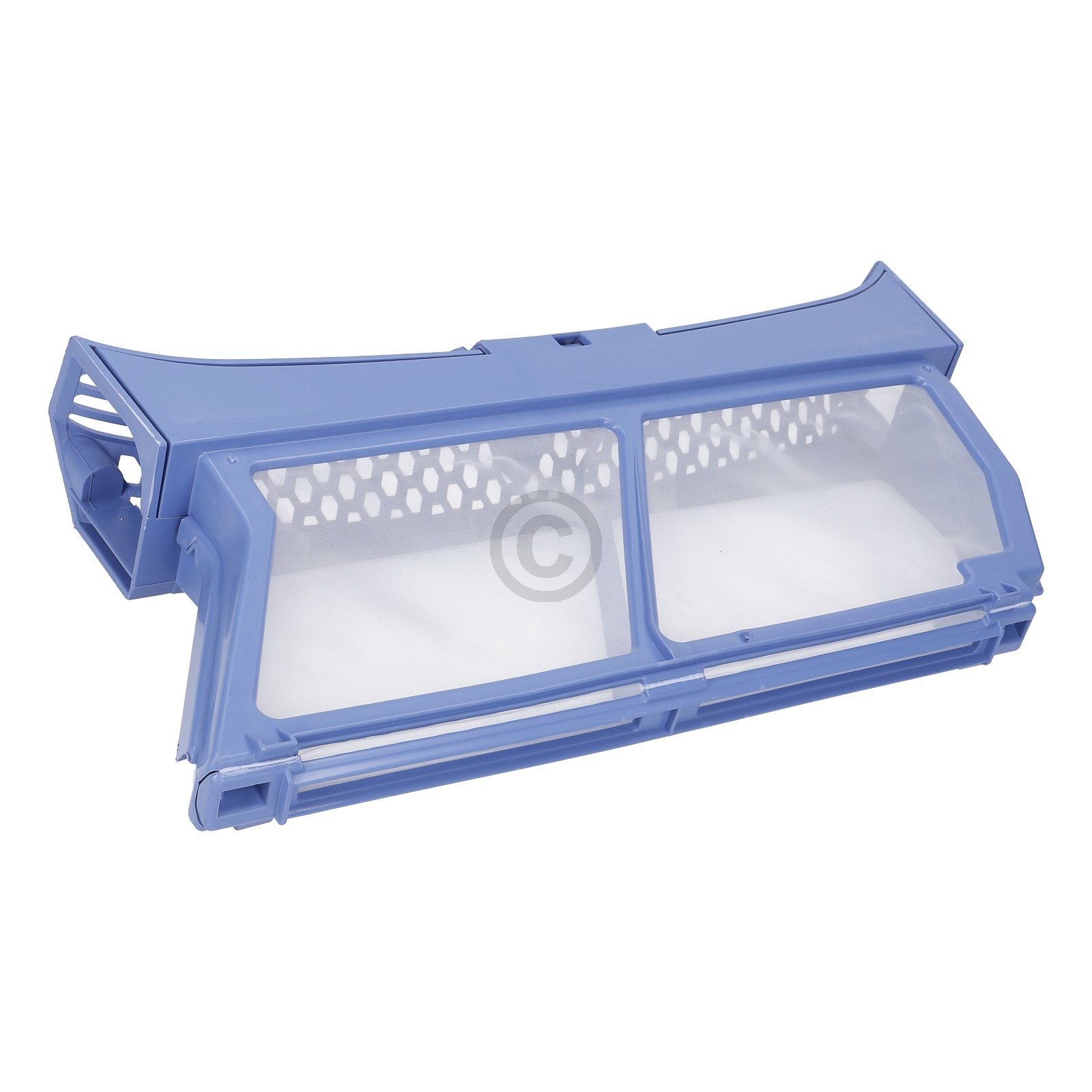 Flusensieb außen Haier 49053593 0180200135B für Trockner