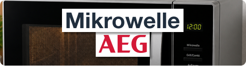 Ersatzteile für AEG Mikrowellen