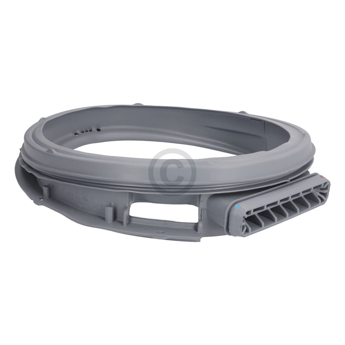 Faltenbalg für LG Waschmaschine MDS62012603 Türdichtung