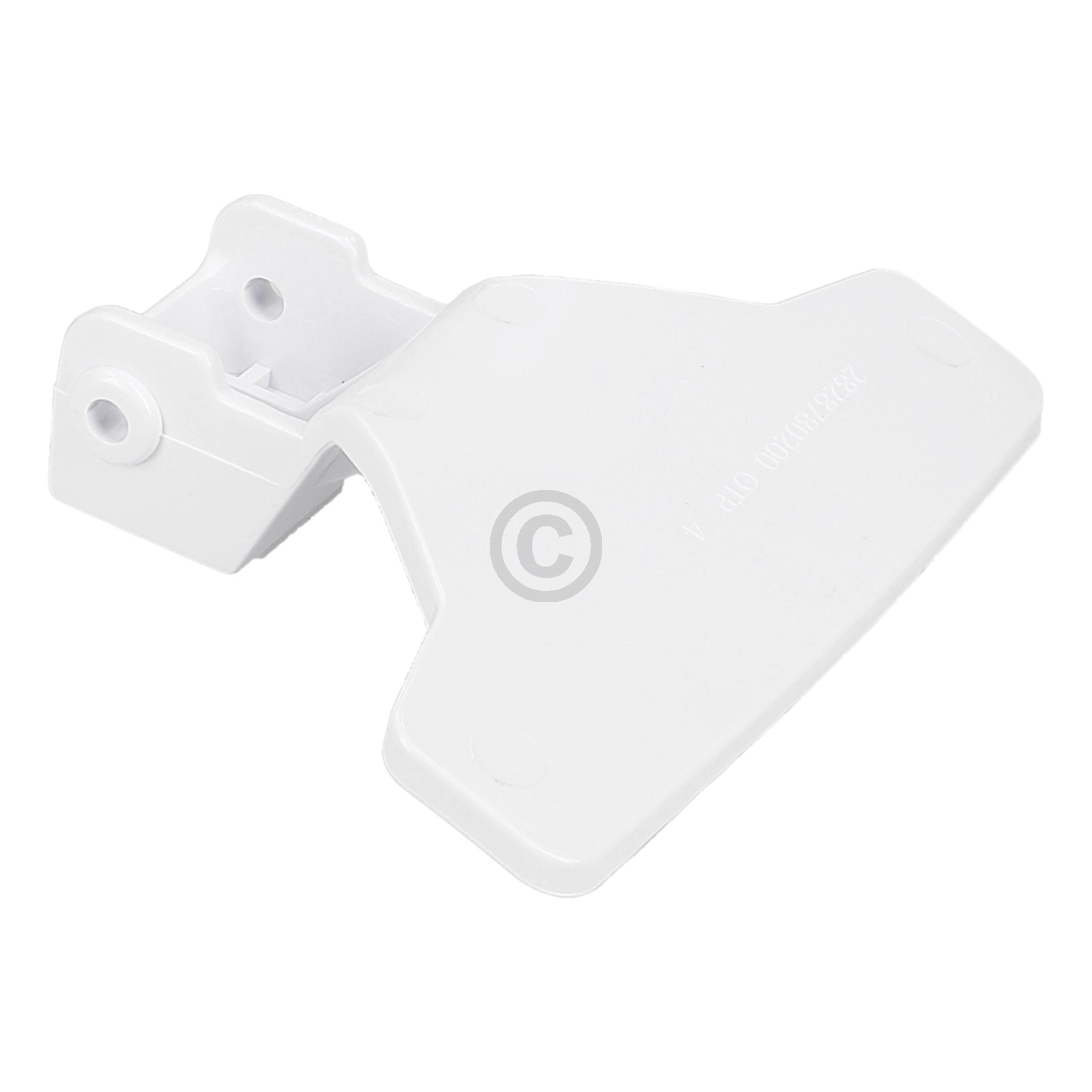 Türgriff passend für Beko 28780100 BLUPARTS in Waschmaschine 10107371