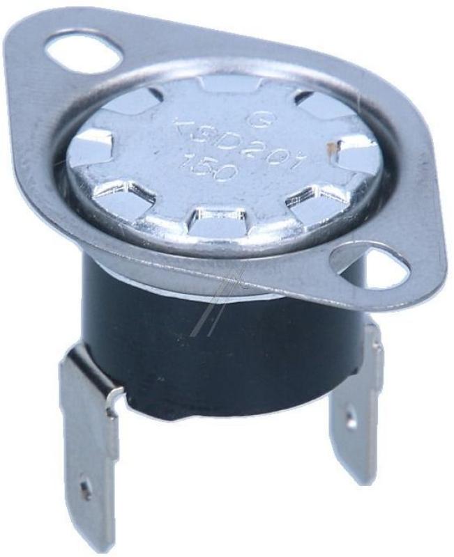 Temperaturbegrenzer für Ofen Midea 17470000009120 150°C, 4,8mm