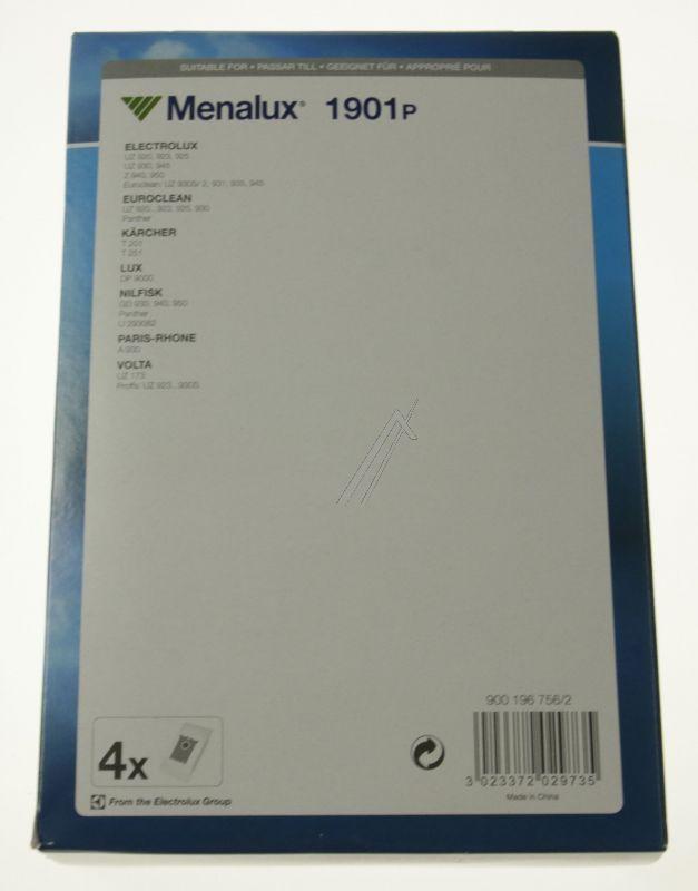 Staubsaugerbeutel-Set für Electrolux AEG 9001967562 4er-Pack