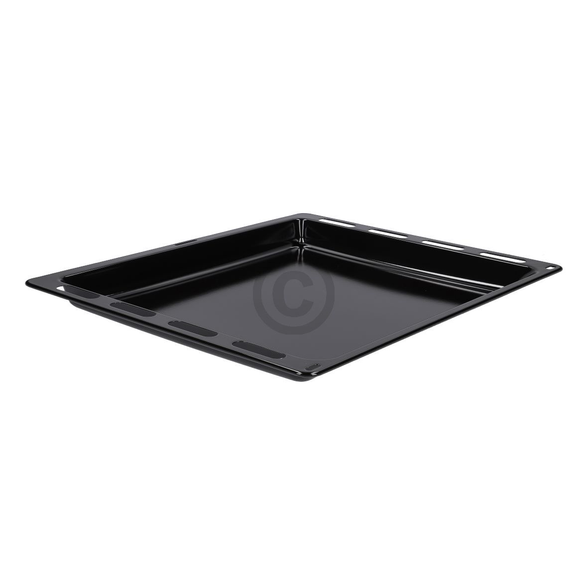 Backblech hoch BOSCH 00664049 443x372x32mm Universalpfanne emailliert