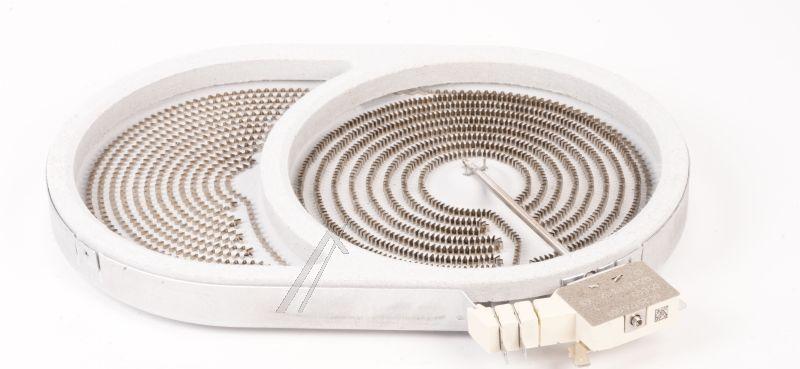 Ego Ofen-Heizkörper 1057411652 Zweikreis-Oval