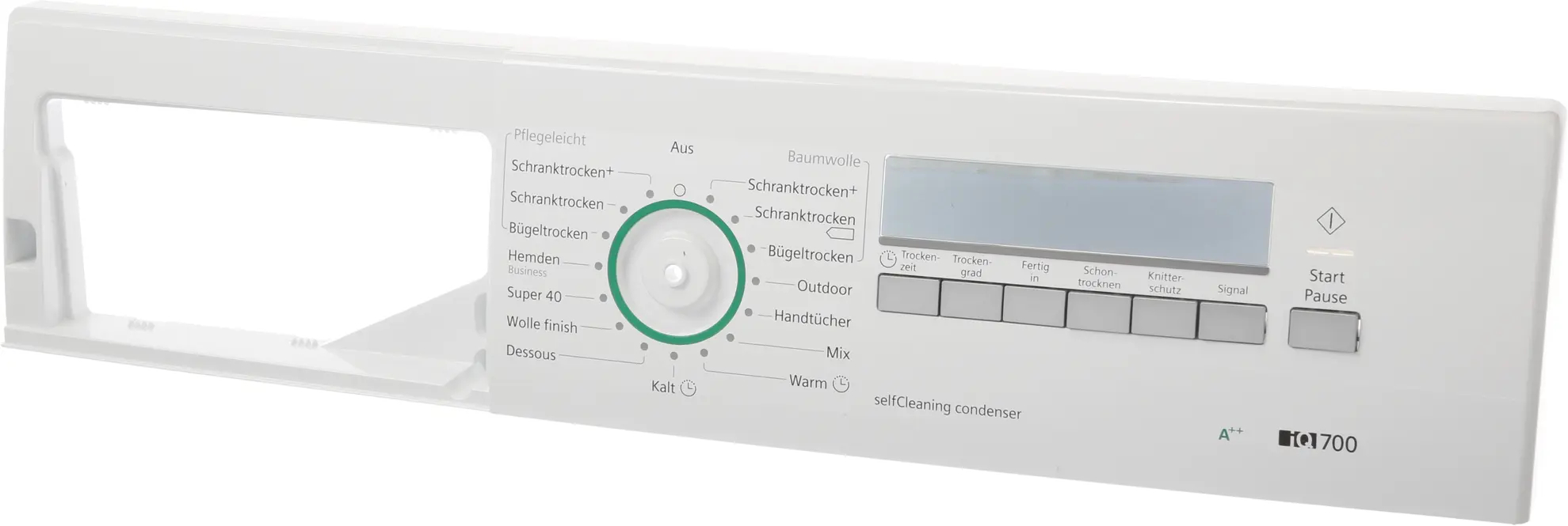 Bedienblende 11010385