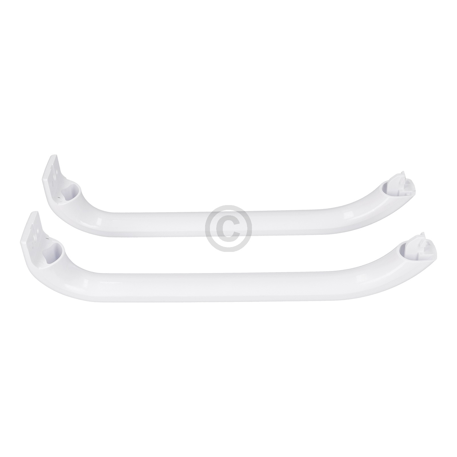 Türgriffsatz wie Bosch 00369542 BLUPARTS - KOMPATIBEL 10105107 für Kühlschrank