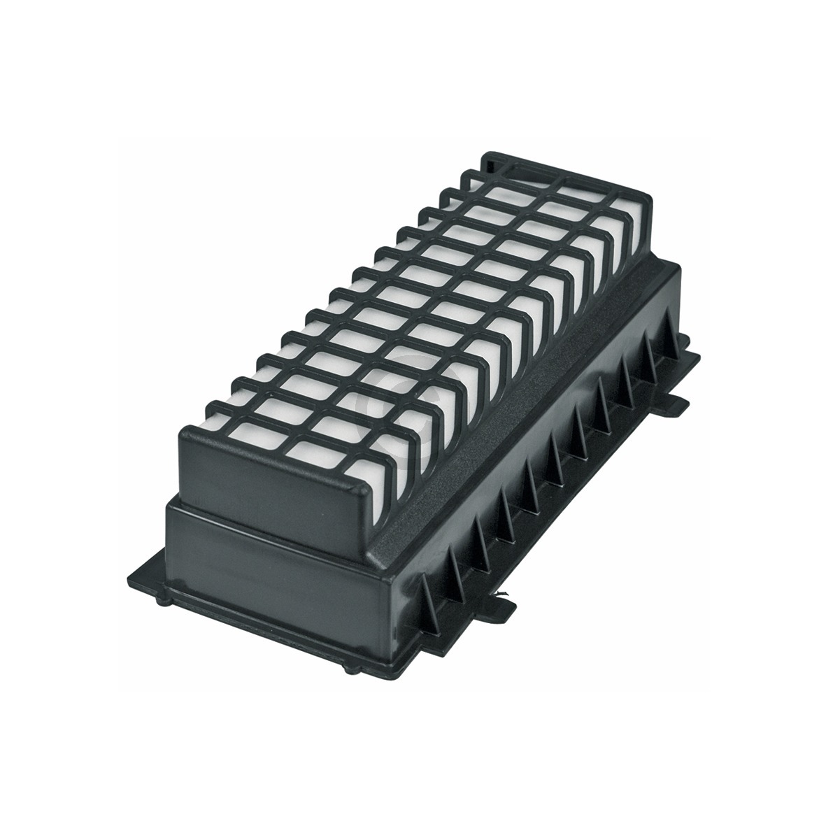 Abluftfilterkassette BOSCH 00577281 Lamellenfilter für Staubsauger