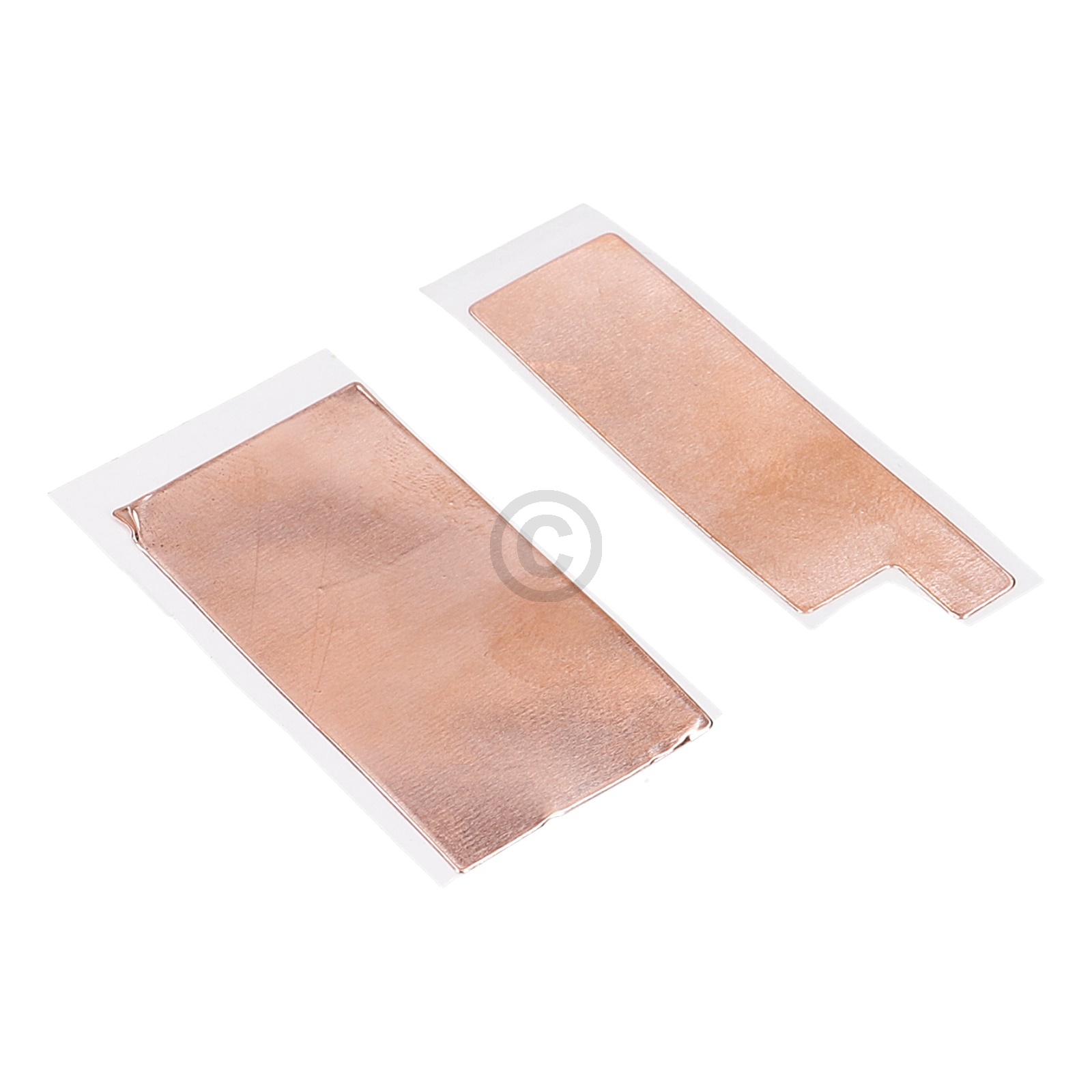 Kupferband Set Ecovacs 201-2228-13B1 für Saugroboter