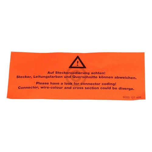 Kabelsatz für Bedienblende BOSCH 00645125 in Geschirrspüler