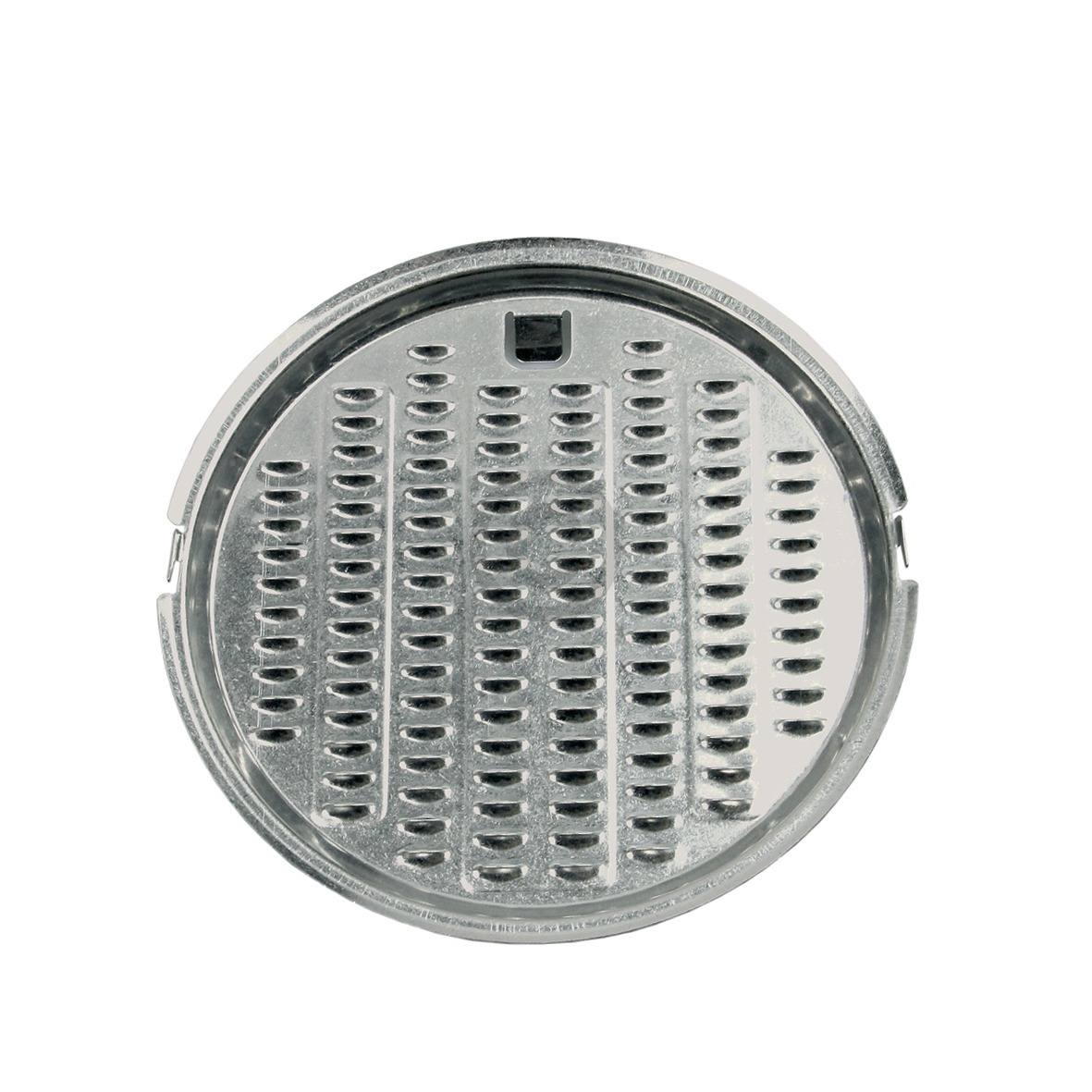 Fettfilter rund Metall 330428402 AEG, Electrolux, Juno, Zanussi