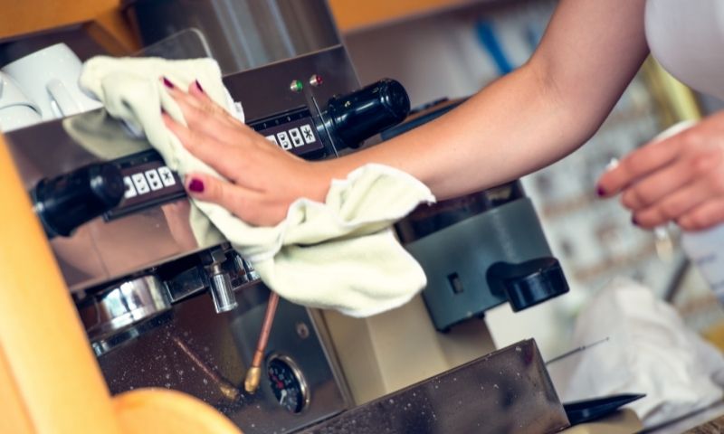 Ratgeber Kaffeemaschine - Kaffeemaschine richtig reinigen