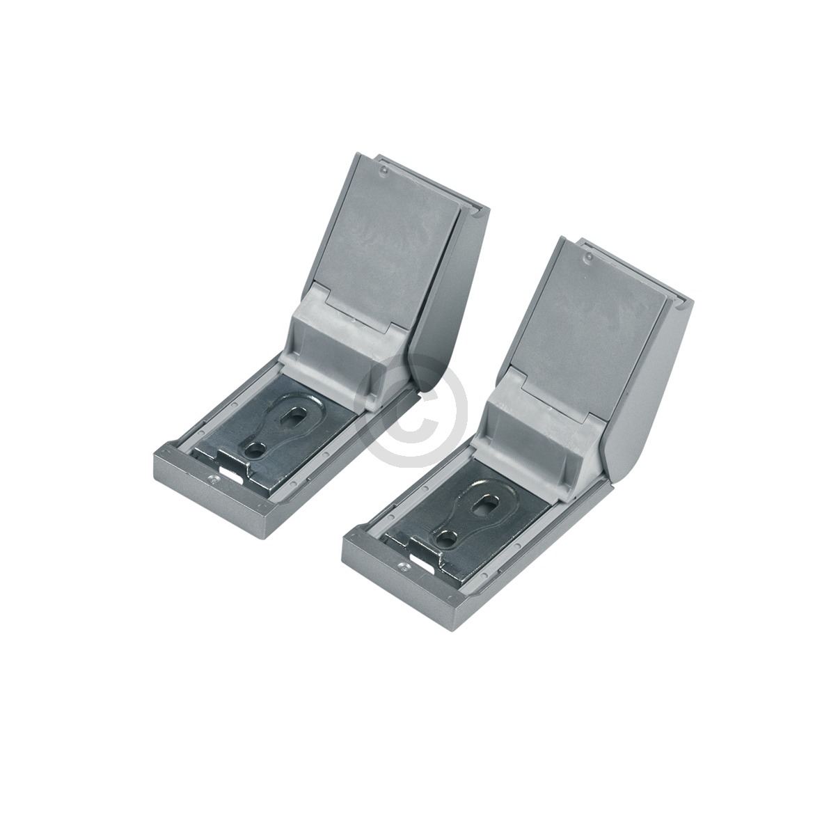 Türgriffgelenke LIEBHERR 9590190 Reparatursatz breit für Hebelgriff Kühlschrank Gefrierschrank