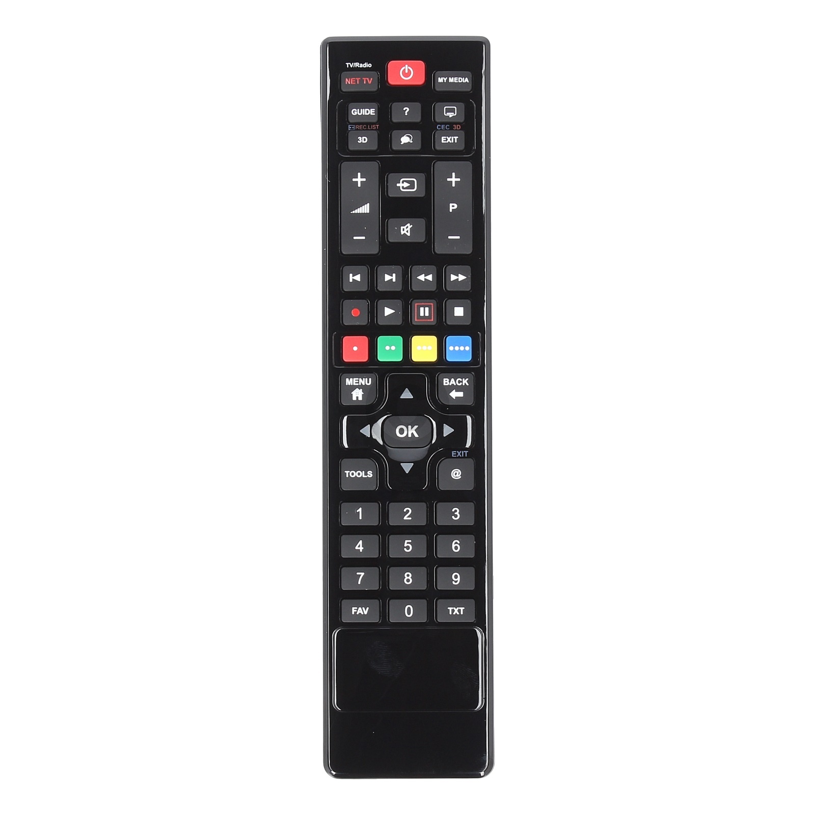 Fernbedienung für Grundig TV Superior SUPTRB001 SUP060