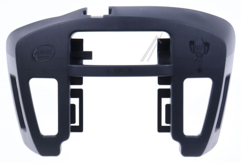 STAUBBEUTEL, HALTER, GRAU, ZEUS 140144927013